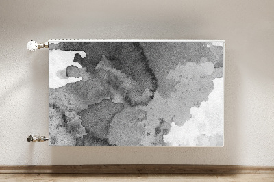 Capa magnética para radiador Abstração