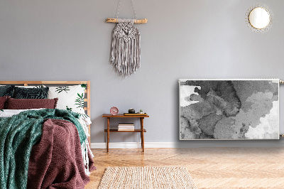 Capa magnética para radiador Abstração