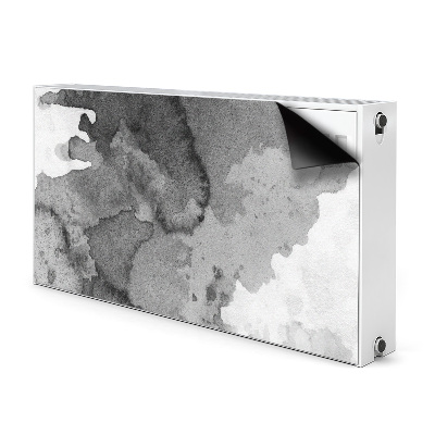 Capa magnética para radiador Abstração