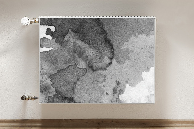 Capa magnética para radiador Abstração