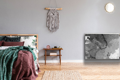 Capa magnética para radiador Abstração