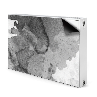 Capa magnética para radiador Abstração