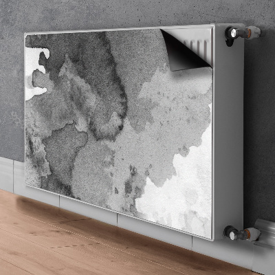 Capa magnética para radiador Abstração