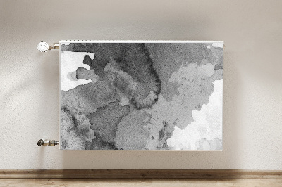 Capa magnética para radiador Abstração