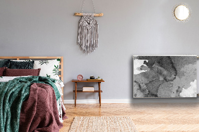 Capa magnética para radiador Abstração