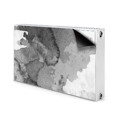 Capa magnética para radiador Abstração