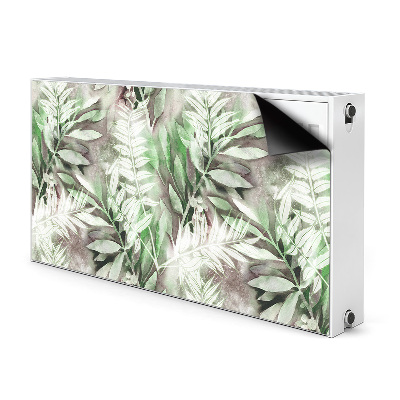 Capa magnética para radiador Arte vintage