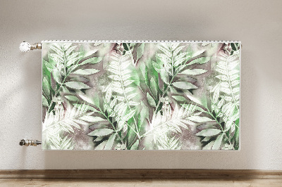 Capa magnética para radiador Arte vintage