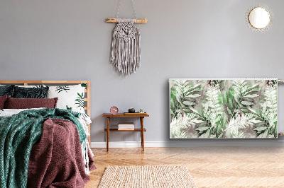 Capa magnética para radiador Arte vintage