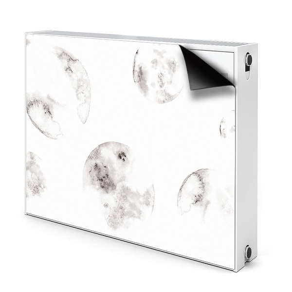 Cobertura magnética para radiador Luas