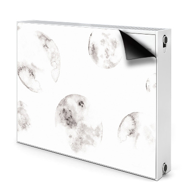 Cobertura magnética para radiador Luas