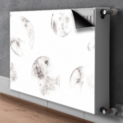 Cobertura magnética para radiador Luas