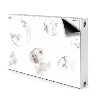 Cobertura magnética para radiador Luas