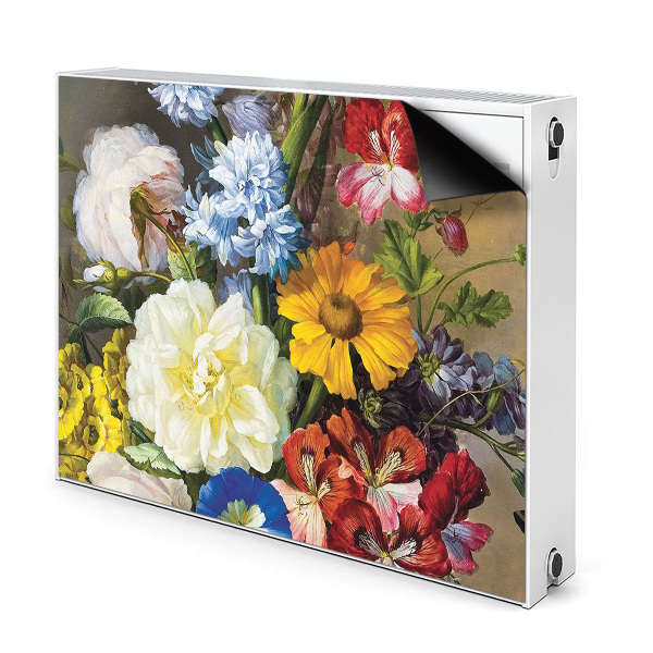 Cobertura magnética para radiador Natureza morta