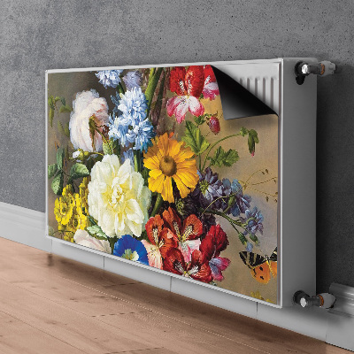 Cobertura magnética para radiador Natureza morta