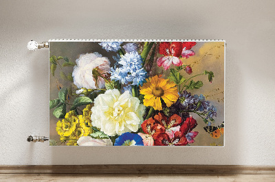 Cobertura magnética para radiador Natureza morta