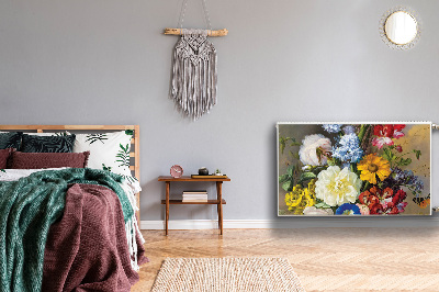 Cobertura magnética para radiador Natureza morta