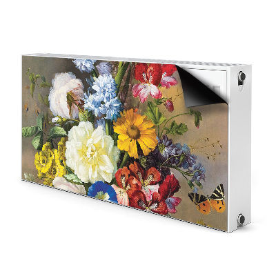 Cobertura magnética para radiador Natureza morta