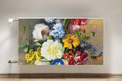 Cobertura magnética para radiador Natureza morta