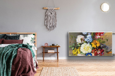 Cobertura magnética para radiador Natureza morta