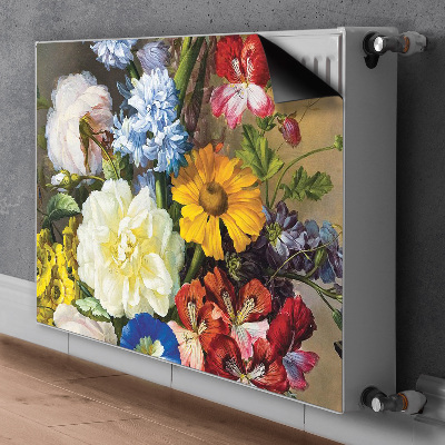 Cobertura magnética para radiador Natureza morta