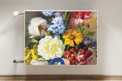 Cobertura magnética para radiador Natureza morta