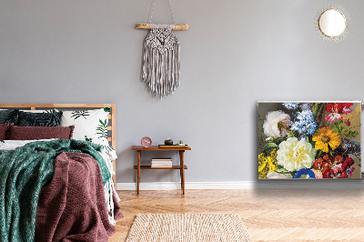 Cobertura magnética para radiador Natureza morta