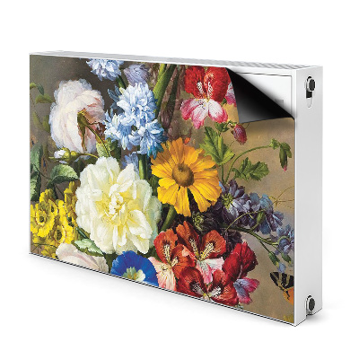 Cobertura magnética para radiador Natureza morta