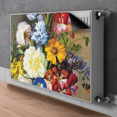 Cobertura magnética para radiador Natureza morta