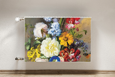 Cobertura magnética para radiador Natureza morta