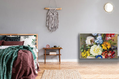 Cobertura magnética para radiador Natureza morta