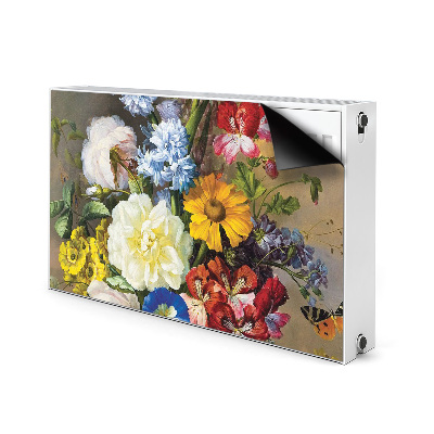 Cobertura magnética para radiador Natureza morta