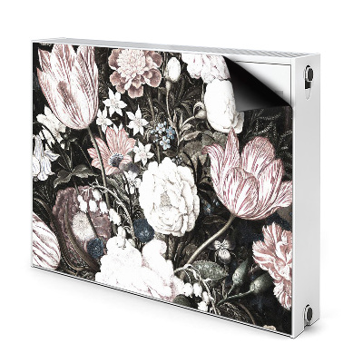 Cobertura magnética para radiador arte holandesa