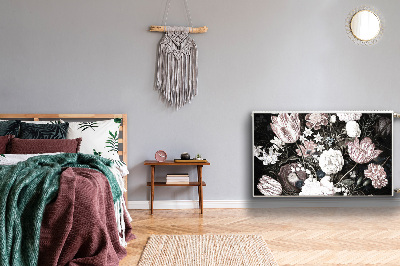 Cobertura magnética para radiador arte holandesa