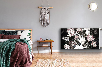 Cobertura magnética para radiador arte holandesa