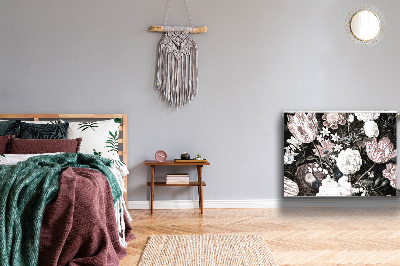 Cobertura magnética para radiador arte holandesa