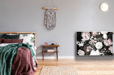 Cobertura magnética para radiador arte holandesa