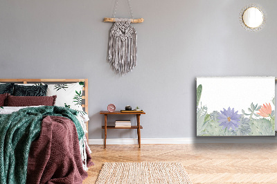 Cobertura magnética para radiador Prado de cactos