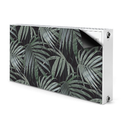 Cobertura magnética para radiador Monstro escuro