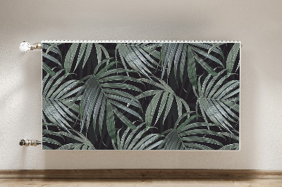 Cobertura magnética para radiador Monstro escuro