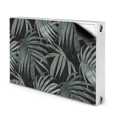 Cobertura magnética para radiador Monstro escuro