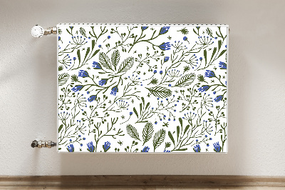 Cobertura magnética para radiador Flores