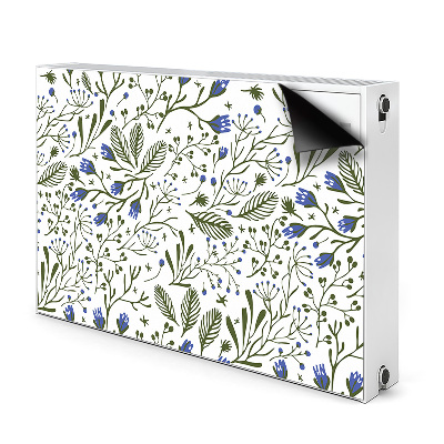 Cobertura magnética para radiador Flores