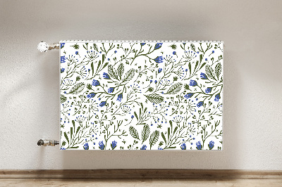 Cobertura magnética para radiador Flores