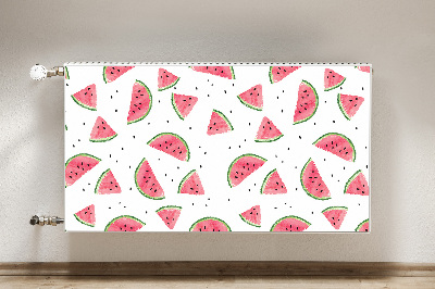 Capa magnética para radiador Chuva de melancia