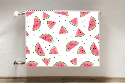 Capa magnética para radiador Chuva de melancia