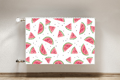 Capa magnética para radiador Chuva de melancia