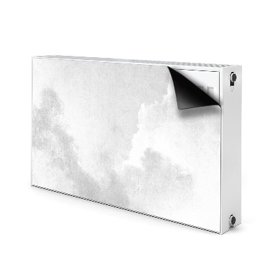 Capa magnética para radiador Céu nublado