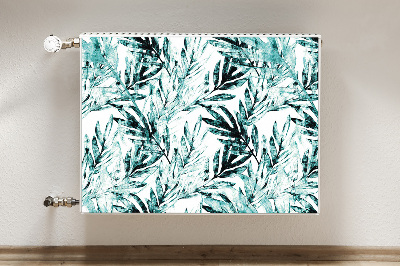 Capa magnética para radiador Palmeira tropical