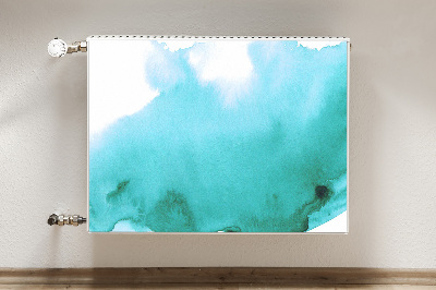 Cobertura magnética para radiador Manchas na tela